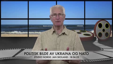 Jan Skoland: Politisk bilde av Ukraina og Nato