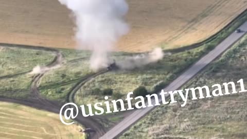 🇺🇦 Ukraine Russia War | Ukrainian HIMARS Strike on Russian Tor-M2 | Unknown Location | 18/09/2 | RCF