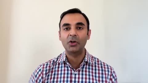 Dr Suneel Dhand: My Dr Campbell video receives WARNING, REMOVED | White House Proclamation