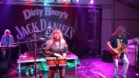 UnderCoverNSB Cover Long Train Doobie Brothers LIVE Dirty Harry's Bike Week Daytona Bch March 2024