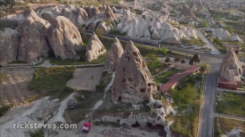 Cappadocia, Turkey_ Hot-Air Balloon Ride