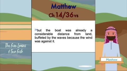 Matthew Chapter 14