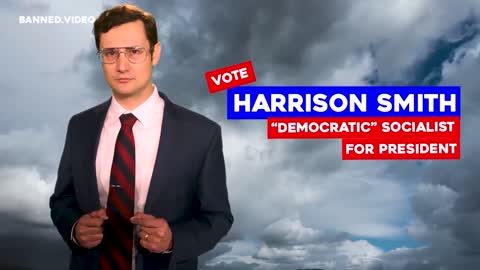 Harrison 4 President: We Can Climate Change