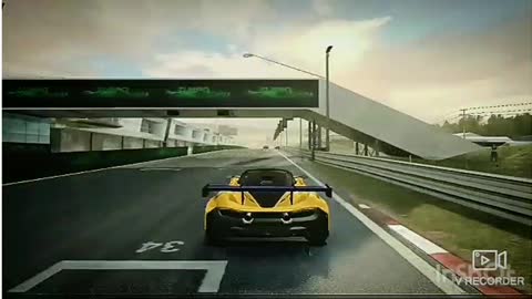 McLaren 720s GT3 gameplay