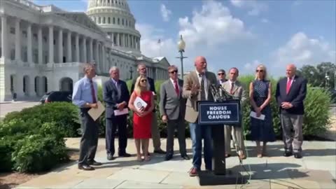 Rep Chip Roy BURNS Biden and Democrats for Horrible Leadership