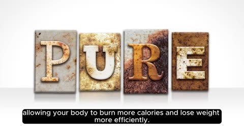 Puravive: For Healthy Weight Loss