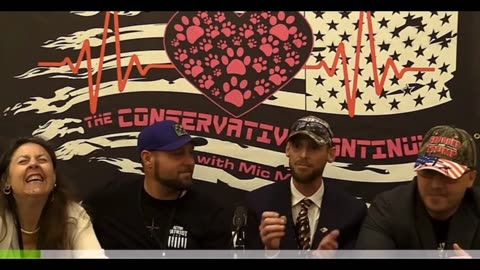 Conservative Continuum - Mic Meow, Joshua, Scott, fitz