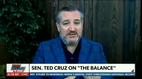 Ted Cruz calls on Congress to impeach Merrick Garland and Alejandro Mayorkas.