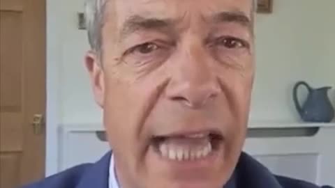 📢⚠️NIGEL FARAGE IMPLORA A TODOS QUE REJEITEM O TRATADO PANDÉMICO DA OMS⚠️📢