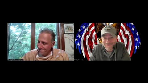 Patriot Underground Interview Mike King - 6/6/2024