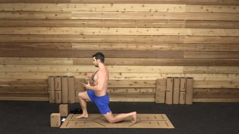 15-Minute Beginner’s Yoga for Men Total Body Workout | Build Mobility, Flexibility and
