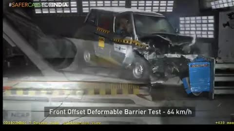 The Mahindra Bolero Neo Was Tested Under Global NCAP’s Latest Protocols