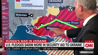 Retired colonel explains which weapon is giving Russia an incredible amount of help
