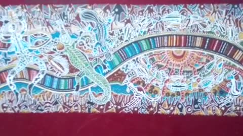 Aboriginal Art Australia - Danny Eastwood, for sale