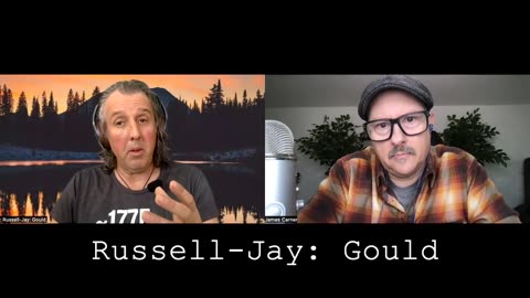 Russell-Jay: Gould | The Process of Sovereignty & More