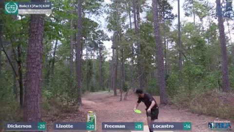 INSANELY GOOD DISC GOLF DRIVES COMPILATION