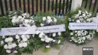 Daycare massacre: Shock grips Thailand as parents identify victims | ABC News