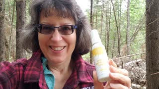 Why You Need Bug Spray Out In The Woods in Rural Areas