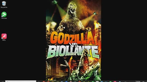 Godzilla vs. Biollante (1989) Review