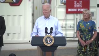 Biden: I Was Sort of Raised in the Puerto Rican Community... Politically