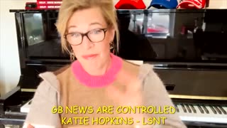 GB NEWS EXPOSED - KATY HOPKINS ALLOWED TO TELL YOU?