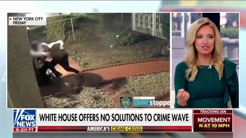 Kayleigh McEnany Calls Out Karine Jean-Pierre As Living In Biden's Mythical America