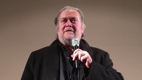 Steve Bannon in JAPAN. J-CPAC - 2017