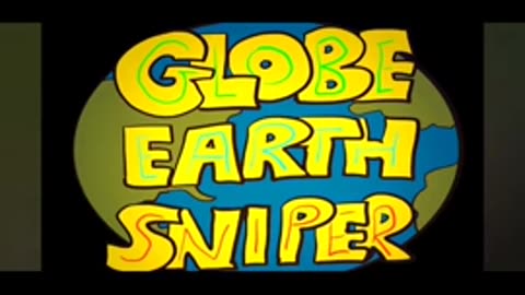 globe earth sniper