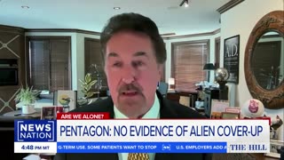 New report shuts down claims of hidden UFO program