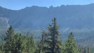 Eastern Oregon – Strawberry Lake + Wilderness – Scenic Mountain Views