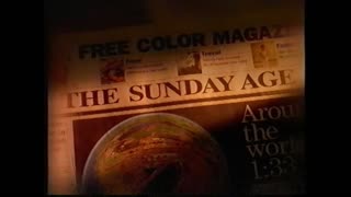 The Sunday Age Australian Commercial (1997)