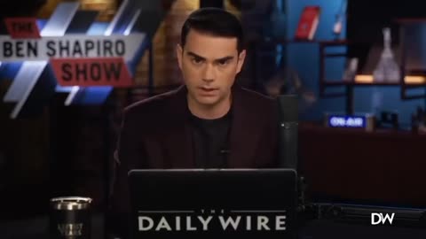Ben Shapiro suggesting that Kanye West going to be suicided