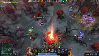 Dota 2 Mid Lane Silencer Live stream