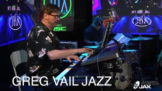 Bari Sax Greg Vail Jazz live Jazz sax saxophone