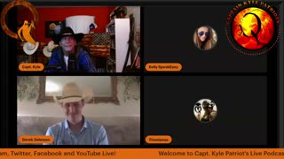 Capt Kyle, Tironianae, Kelly & Derek Johnson Law & Order, Trump, Lastest Updates, Military Movements