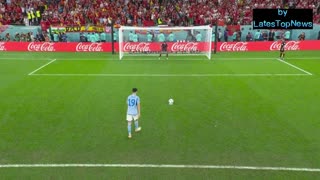 Morocco vs. Spain - Game Highlights