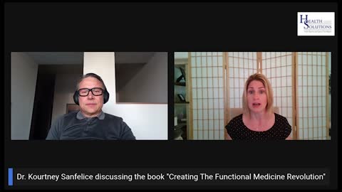 What is Functional Medicine? Dr. Kourtney Sanfelice Explains How it Can Help YOU Live Better