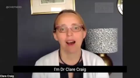Dr Clare Craig Exposes Pfizer