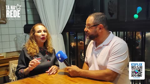 Jociley Telles fez uma Matéria sobre a Culinária Afrodisíaca - PGM 056