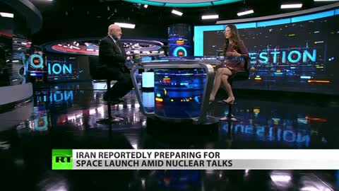 In Question - 2021 Fall - Iran Goes Galactic