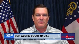 Rep. Austin Scott: There was "absolutely" a Biden laptop cover up