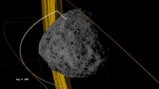 Around Asteroid to Capture Sample