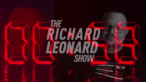 Richard Leonard Show: Too Late To Save Our Military?