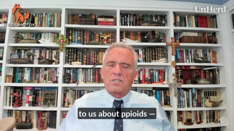Robert Kennedy Jr. Sheds Light on Government Lies: "We Need a Peaceful Revolution"