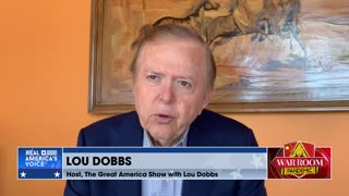 ‘If it’s American, they are against it’: Lou Dobbs slams the ‘activist’ policies of Democrats