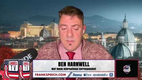 Harnwell: Uncertainty Ahead Of European Elections