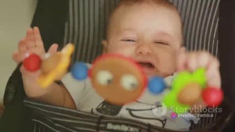 Baby Reacts_ A World of Wonder