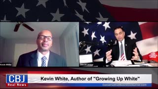 30 Year Airforce Kevin White Reveals About Obama and The U.S.A. Flag!