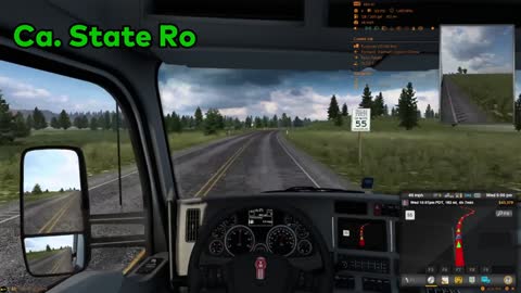 ATS Reno Run