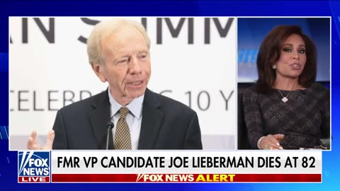 BREAKING_ Joe Lieberman dies after fall complications